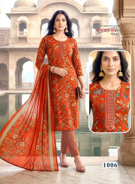 Desi kudi karishma vol 2 amyra kurti wholesale